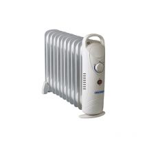 Chauffage d'appoint électrique Mesko ms 7806 Chauffage d'appoint électrique au fioul Intérieur Blanc 1200 w