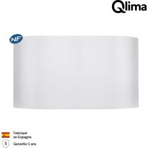 Radiateur à chaleur douce Qlima Sereno epih 5020 blanc 2000W