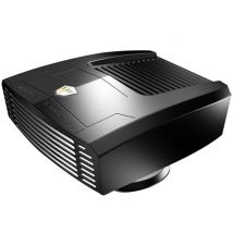 Chauffage électrique de voiture, ventilateur de chauffage dc 24 v, désembueur, désembuage, portable, mode air chaud et air froid