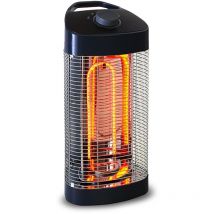 Soldela - Chauffage fishtec d'appoint infrarouge