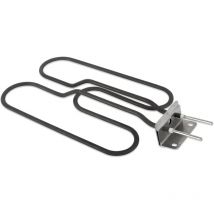 Coocheer - Chauffage électrique pour Barbecue Compatible avec Weber 66631 Weber Q140 Q1400,élément Chauffant de Rechange pour barbecues,Tube