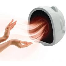 Chauffage Electriquemini Radiateur Cramiqueradiateur Soufflant, Chauffage D'appoint 500 w, Portatif Chauffage