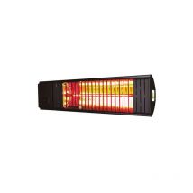 Chauffage halogène murale mconfort 1000-2000W - talla