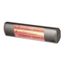 Niklas - Chauffage infrarouge électrique 2000W Radiant Mural Intérieur Extérieur 230V ellios