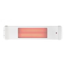 Radiateur Infrarouge Aaren 1800 W Blanc