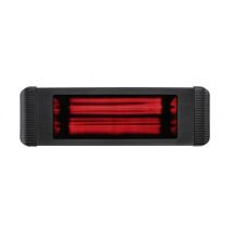Radiateur Infrarouge Aaren 1800 W Noir
