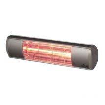 Chauffage infrarouge 2000W Radiant mural Intérieur et Extérieur Radiateur électrique Niklas