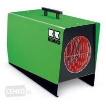 Chauffage électrique elt 18 s 18 kW Remko