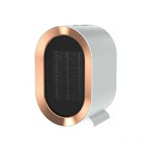 Chauffage mobile - radiateur soufflant économique avec 1200W radiateur d'intérieur portable en céramique économe en énergie radiateur soufflant en