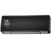 Chauffage split mural 2000 w avec wifi et minuterie