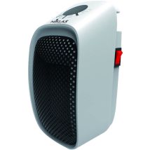 Ventilateur Niklas ptc plug-in trend 400W - 11x8xH16 cm