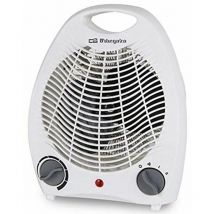 Orbegozo FH 5115 Indoor White 2000 W Ventilateur électrique