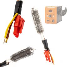 Chauffage pour station de soudage à air chaud Rosfix 858D