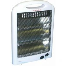 Chauffage d'appoint quartz Sunnywarm 30 haba