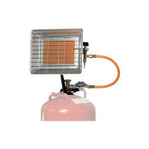 Radiateur reglable rayonnement Infrastar 2-4,3 kW
