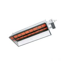 Chauffage radiant au gaz naturel RL29/2GN 25,7kW 20/25mbar 2 allures Sovelor
