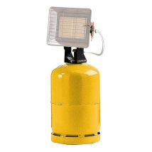 Chauffage radiant mobile Gaz 4170W -solor 4200S - Sovelor