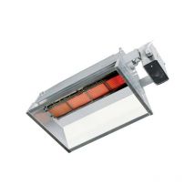 Chauffage rayonnant infrarouge RL29GP avec brûleur gaz propane 25,7kW 1 allure Sovelor