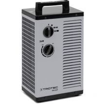 Chauffage soufflant céramique tds 20 p - Trotec