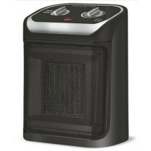Chauffage soufflant céramique 1800w noir - Rowenta - so9261f0