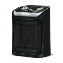 Chauffage soufflant céramique 2000w noir - Rowenta - so9266f0