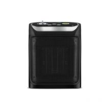 Chauffage soufflant Rowenta Mini Excel Eco Safe SO9266F0 2000 w Noir