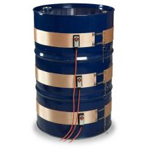 Multitanks - Chauffages de Fûts en Econo Silicone 50 litres 500 w 230 volts