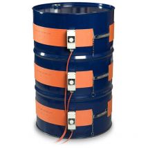 Multitanks - Chauffages de Fûts en Silicone 0-120oC 25 litres 300 w 230 volts
