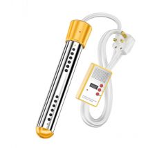 Bluedeer - Chauffe-bain 3000w Chauffe-eau électrique à immersion Chauffe-eau de voyage, Chauffe-eau électrique à immersion en acier inoxydable,