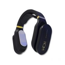 Fei Yu - Chauffe-cou portable 2 en 1 et refroidisseur Chauffe-cou personnel rechargeable par usb, bleu