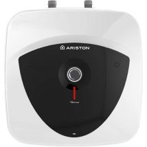 Ariston ANDRIS LUX - Chauffe-eau électrique sous Évier 10 litres - Puissance 2000W - Compact, facile à utiliser - Conçu et fabriqué pour être