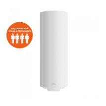 Chauffe-Eau Électrique 200L OLYMPIC FRANCE Stéatite Vertical Mural Monophasé - 390833