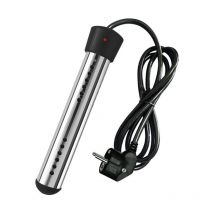 Chauffe-eau électrique 3000W avec tension par immersion, chauffe-eau de piscine, chauffe-eau portable, adapté pour étangs, seaux