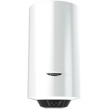 Ariston Group - Chauffe-eau électrique 50 litres Pro1 Eco Dry Multis - Slim - 50 Litres Ariston