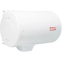 Thermor - Chauffe eau électrique Blindé Horizontal raccordement par dessous - Monophasé - 100l - Puissance 1600W - Horizontal mural - Diamètre : 520