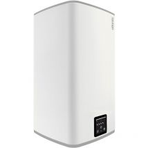 Chauffe-eau électrique connecté Linéo Atlantic 2250W - Plat vertical mural - 120L