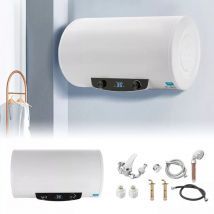 70L 2000W Chauffe-eau Chauffe-eau électrique Chaudière horizontale