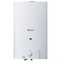 Hermann Saunier Duval - Chauffe-eau gaz opalia c low nox 11 lt pièce ouverte