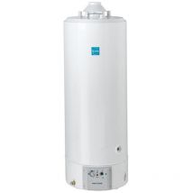 Styx - Chauffe-eau Gaz Sol Cheminée tes-e x (sga-e x) Ariston 155 Litres