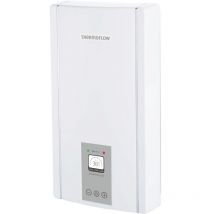 Thermoflow - Chauffe-eau instantané à commande entièrement électronique elex 3 en 1 18 21 24 kw