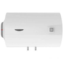 Chauffe-eau électrique 80 Litres Horizontal Pro 1 r - Ariston