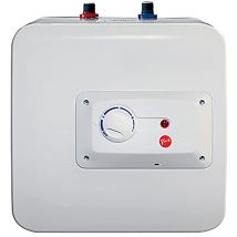 FAIS 15U FR EU, Chauffe-eau électrique sous évier 15 Litres, 1500W - Facile à Installer - Classe Énergétique B. Conçu et fabriqué pour être installé