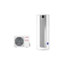 Chauffe-eau thermodynamique Atlantic Calypso Split 270L Connecté