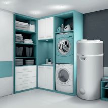 Auer - Chauffe-eau Thermodynamique Cetd Edel 200l Wifi