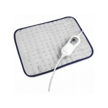 Chauffe Matelas - Chauffant Confort Plaid MEDISANA HP 405 - 3 réglages de température - Arret automatique - Textile certifié oeKO-TEX