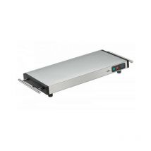 Küchenprofi - Chauffe plat 1100w inox - Kuchenprofi - 1702002800
