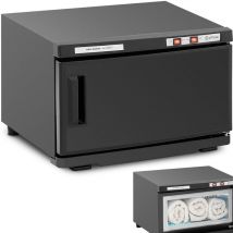 Physa - Sèche-serviettes avec stérilisation uv 16 l 230 w noir
