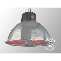 Dancover - Chauffe terrasse suspendu 1500 ind
