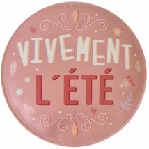 Chaufferette de poche vivement l'été