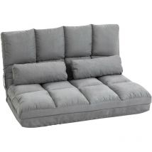 MH - Chauffeuse canapé convertible plaisance grise